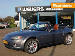 Mazda MX-5 - 1.8 EXECUTIVE Clima, 17 inch LM, BOSE, cruise-control, NL-auto