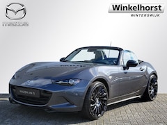 Mazda MX-5 - SKYACTIV-G 1.5 6MT 131pk / Navigatie / Leder