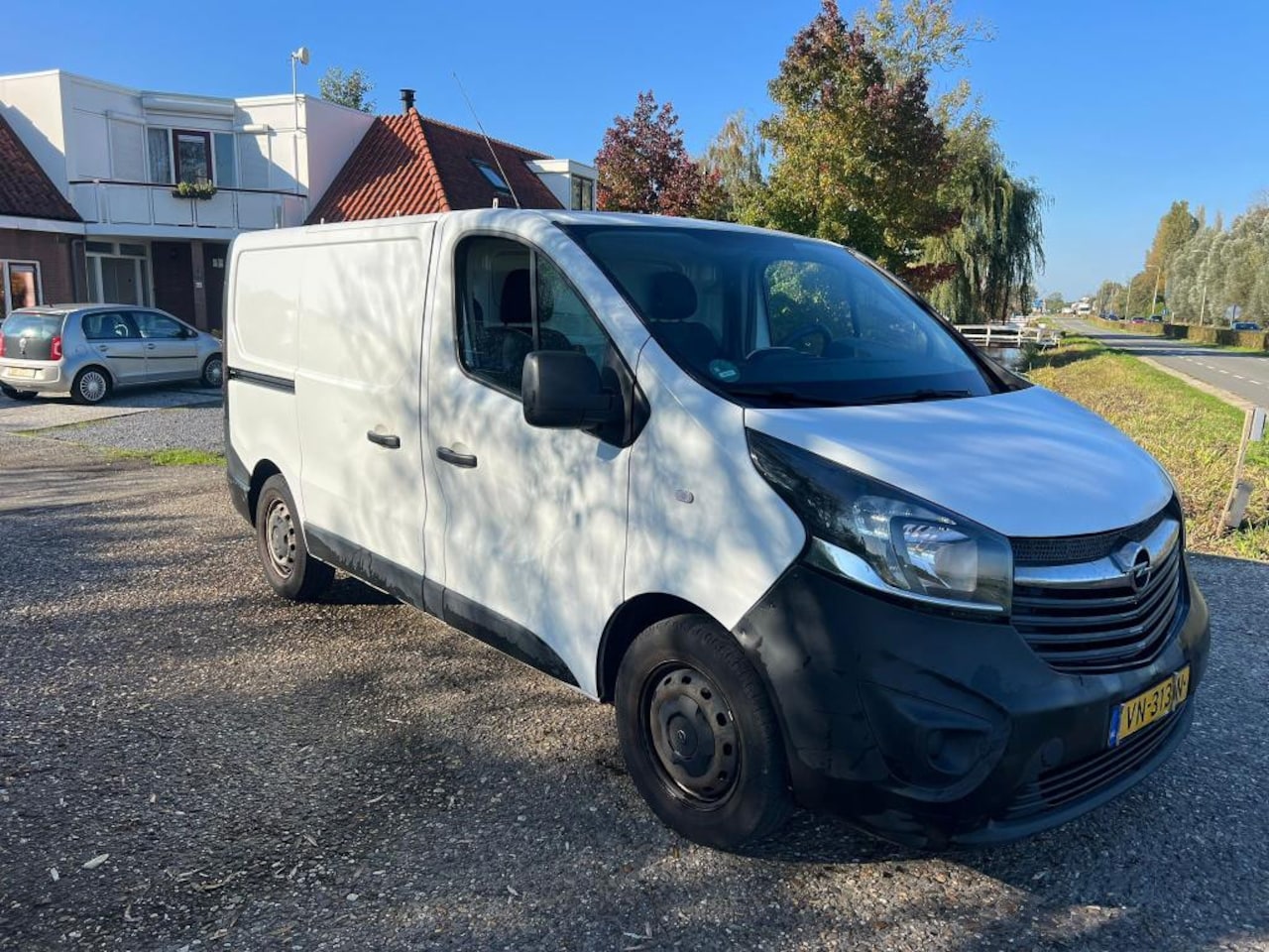 Opel Vivaro - 1.6 CDTI L1H1 Edition EcoFlex 1.6 CDTI L1H1 Edition EcoFlex - AutoWereld.nl