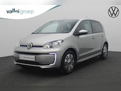 Volkswagen e-Up! - 83PK Style United | Stoelverwarming | Camera | Cruise | Navi via App | Leder MF Stuur | Ve