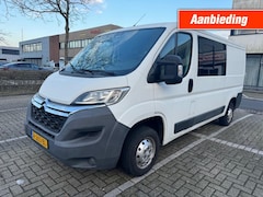 Citroën Jumper - 2.2 L2H1 KAMPEERWAGEN AIRCO 3 PERS NETTE STAAT NAP APK 11-2024