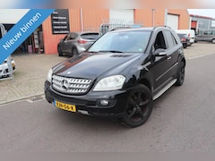 Mercedes-Benz ML-klasse - 320 CDI 4MATIC