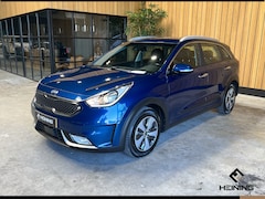 Kia Niro - 1.6 GDi Hybrid DynamicLine Automaat. Apple Carplay. Camera