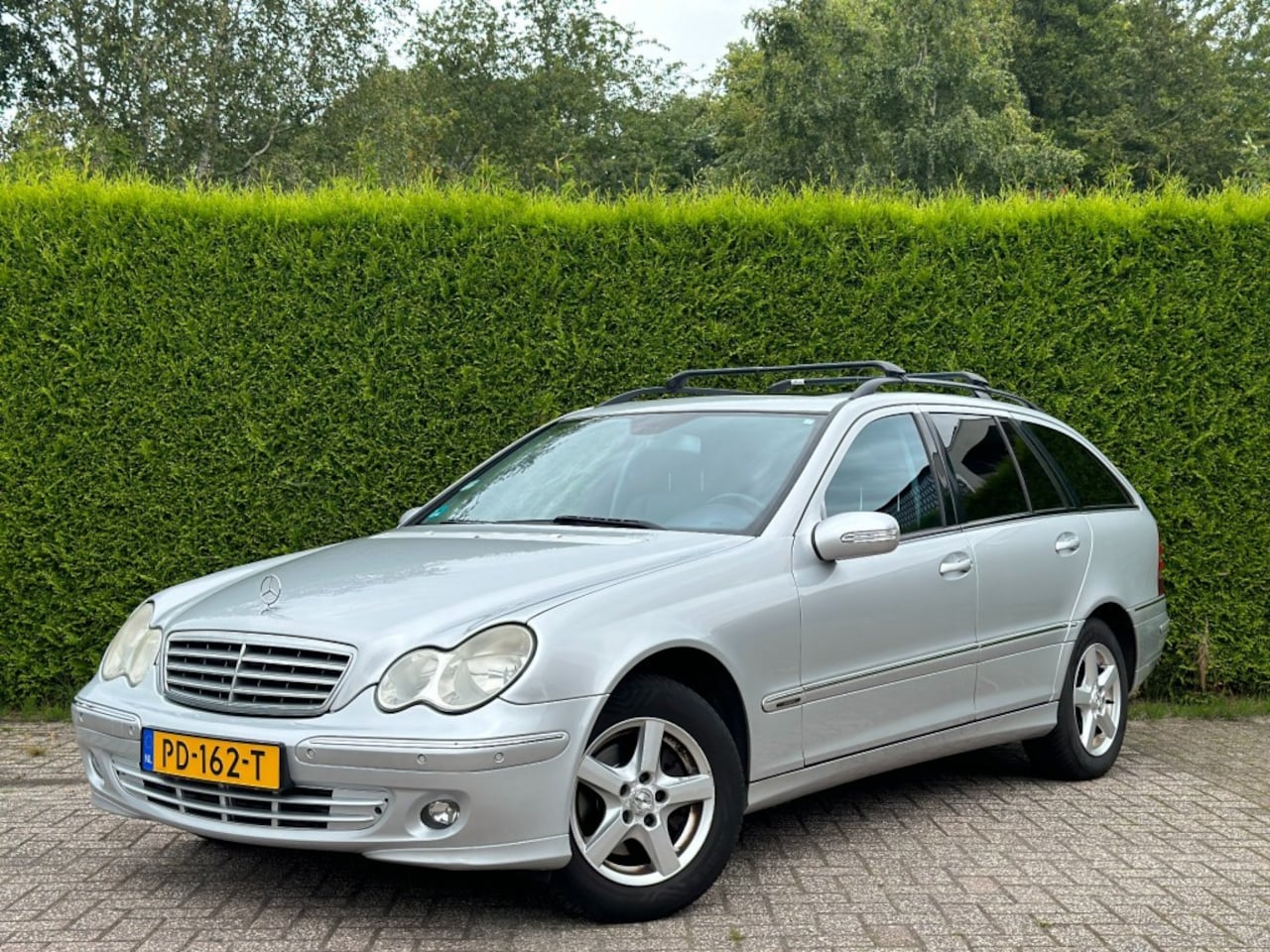 Mercedes-Benz C-klasse Combi - C220 CDI Combi Classic Nieuwe APK bij aflevering - AutoWereld.nl