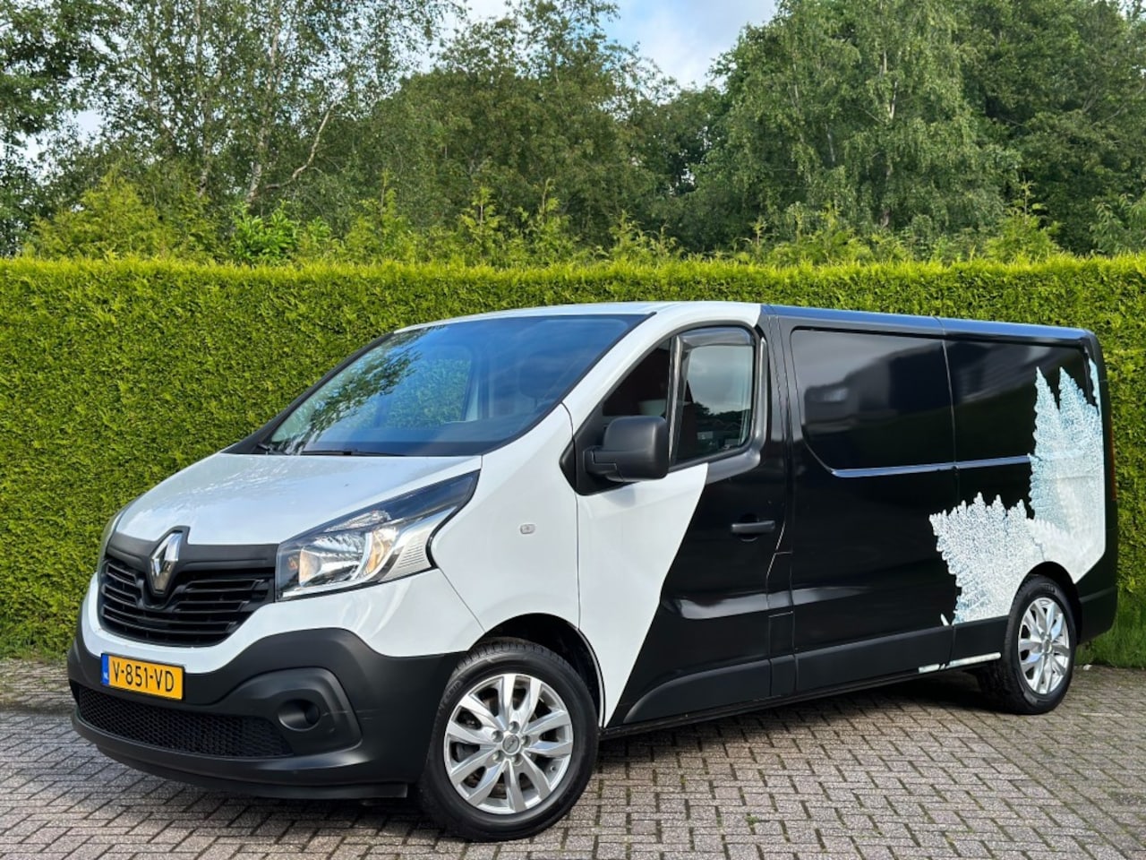 Renault Trafic - 1.6 dCi L2H1 Comfort Energy Navigatie Cruise Control - AutoWereld.nl