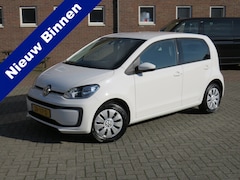 Volkswagen Up! - 1.0 BMT move up Executive Drive * Rijklaarprijs incl. garantie * Parkeersensoren * DAB+ *