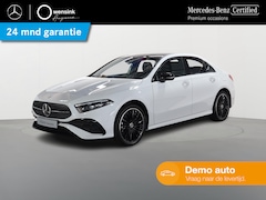 Mercedes-Benz A-klasse - 250 e AMG NIGHT | Panoramadak | Dodehoekassistent | Stuurwiel Verwarmd | MultiBEAM Led | K