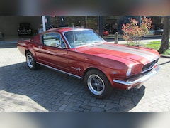 Ford Mustang Fastback - V8 twee op voorraad