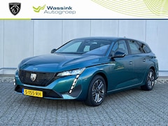 Peugeot 308 SW - 130pk Active Pack Business automaat | Navigatie | Parkeersensoren | Parkeercamera |