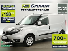 Fiat Doblò - 1.3 MJ L1H1 Marge | Airco Cruisecontrol Navigatie PDC Bluetooth Elektrpakket