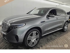 Mercedes-Benz EQC - 400 4MATIC Premium SCHUIFDAK LEER BURMESTER