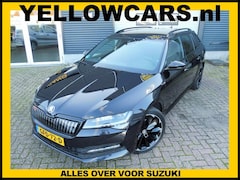 Skoda Superb Combi - 1.4 TSI iV Sportline Business