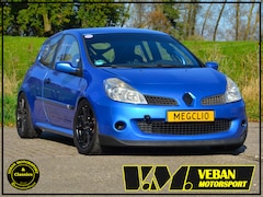 Renault Clio - 2.0-16V RS MEGCLIO / Trackday / Kanon