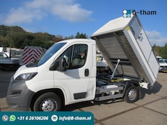 Peugeot Boxer - 330 2.2 81KW HDI L1 XR Kipper - Tipper Veegvuil