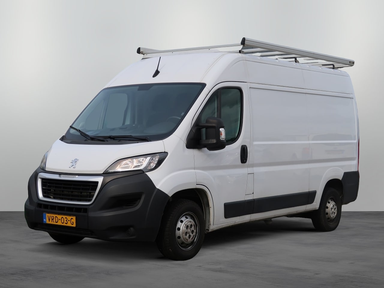 Peugeot Boxer - 330 2.2 HDI L2H2 Pre - AutoWereld.nl