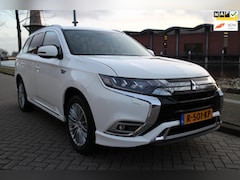 Mitsubishi Outlander - 2.4 PHEV S-Edition_HALF LEDER_CAMERA_NETTE AUTO