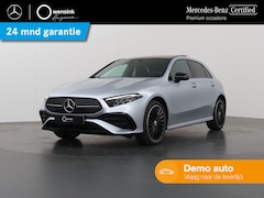 Mercedes-Benz A-klasse - 250 e Star Edition AMG NIGHT | Panoramadak | Sfeerverlichting | Achteruitrijcamera | Stoel