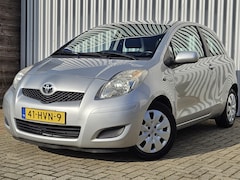 Toyota Yaris - 1.3 VVTi /Automaat/Airco/Nieuwe APK/92.559km