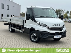 Iveco Daily - 50C18HA8 AUTOMAAT Scattolini Openlaadbak WB 4.750