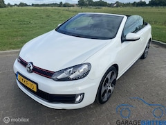 Volkswagen Golf Cabriolet - 2.0 TSI GTI