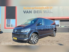 Volkswagen Transporter - 2.0 TDI L2H1 31 DC Highline/2xschuifdeur