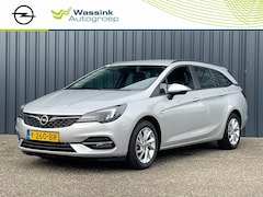 Opel Astra Sports Tourer - 1.2 110pk Edition | Trekhaak 1100KG I PDC V+A I Navigatie | Parkeercamera | Bluetooth |