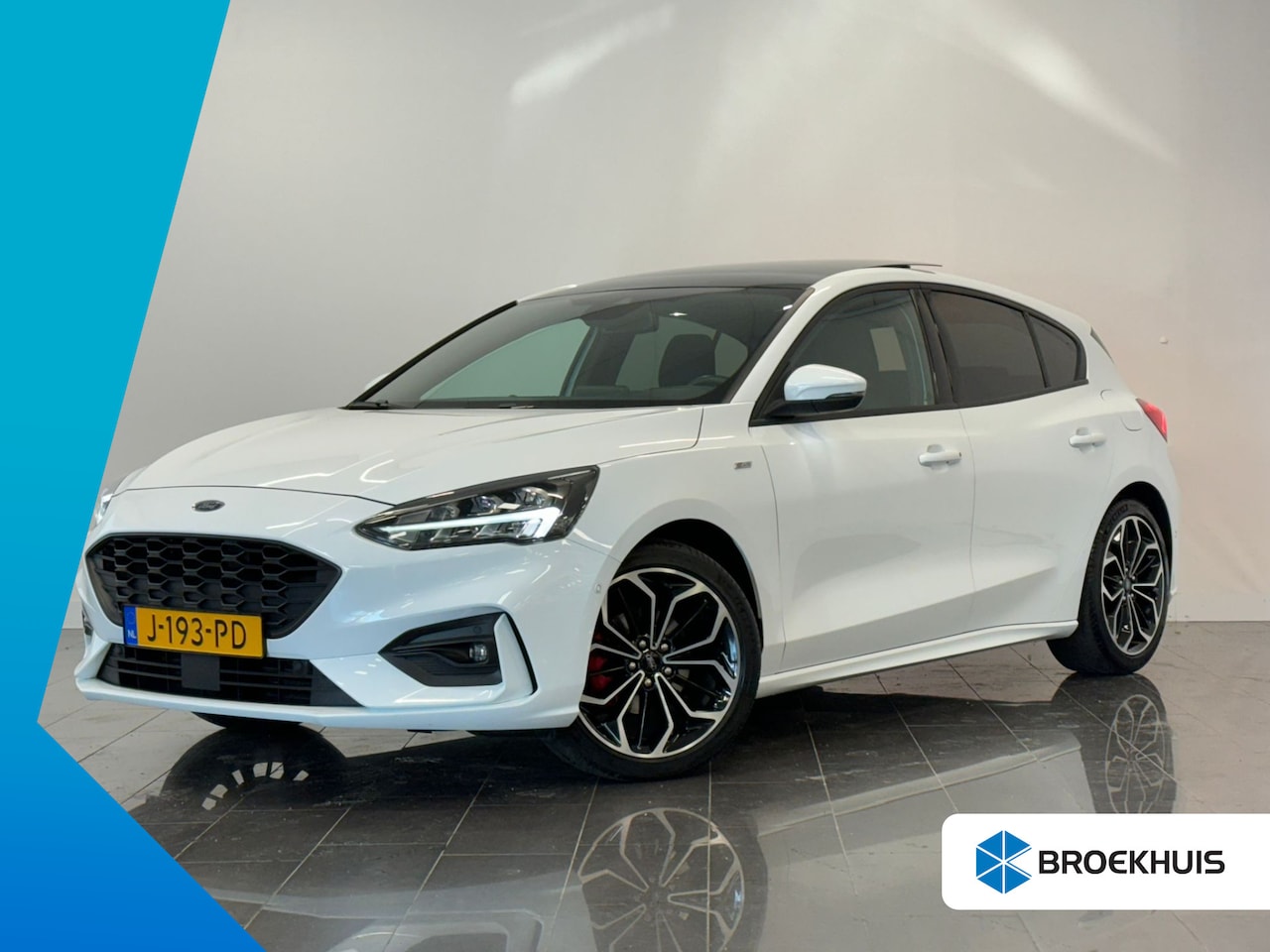 Ford Focus - 1.0 EcoBoost Hybrid ST Line X Business | Parking Pack | Technology Pack | Winter Pack | B& - AutoWereld.nl