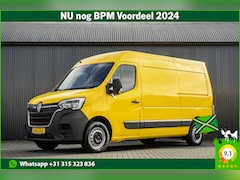 Renault Master - 2.3 dCi L2H2 | Euro 6 | 136 PK | Cruise | Airco | Navigatie | LED