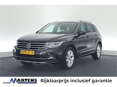 Volkswagen Tiguan - 1.4 TSI 245pk eHybrid Elegance Trekhaak Camera Keyless Virtual Cockpit IQ.Light Navigatie