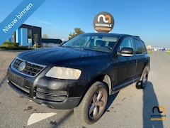 Volkswagen Touareg - 2005 * 2.5 TDI * ATM * EXPORT