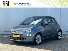 Fiat 500 - 70pk Hybrid Dolcevita | Cruise Control | U Connect I Panorama Dak | Airco | Now or Never D