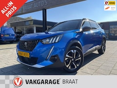 Peugeot 2008 - 1.2 GT-Line l STOELVER. l CARPLAY l RIJKLAAR