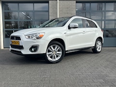 Mitsubishi ASX - 1.6 Cleartec Intense | PANORAMADAK | TREKHAAK |