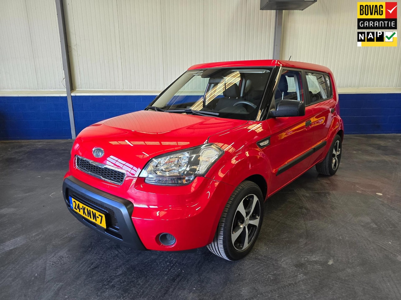 Kia Soul - 1.6 X-pect Cool 1.6 X-pect Cool - AutoWereld.nl