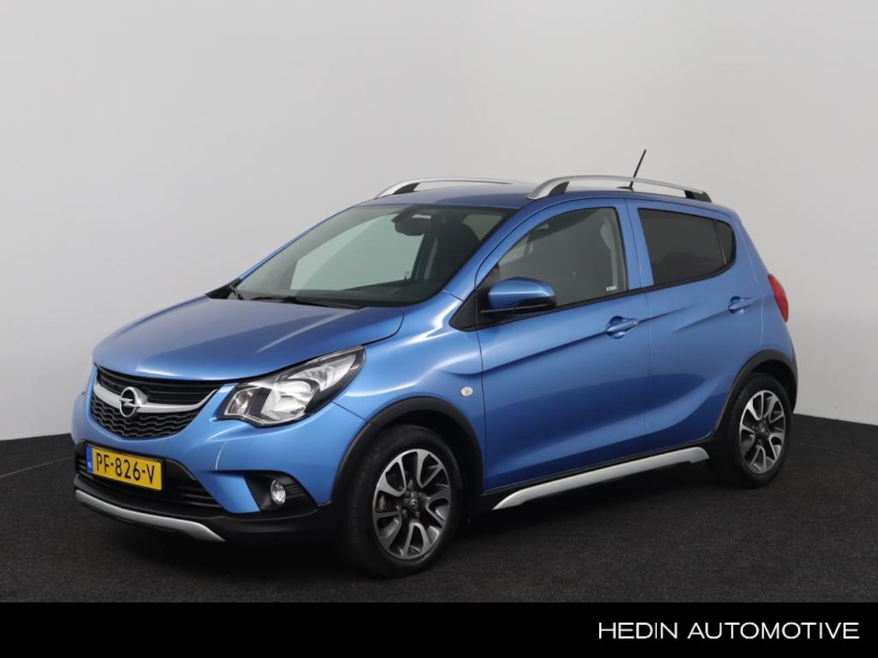 Opel Karl - 1.0 Rocks Online Edition | Apple Carplay/Android Auto | Airco | Cruise control | Lichtmeta - AutoWereld.nl