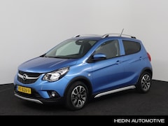 Opel Karl - 1.0 Rocks Online Edition Hogere Zit | Navigatie via App | Airco | Cruise control | Apple C