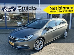 Opel Astra Sports Tourer - 105PK Turbo Innovation | AGR stoelen | Trekhaak | Keyless | Park sens. v+a | Climate | Cru