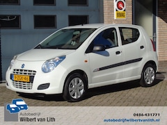 Suzuki Alto - 1.0 Celebration VVT Automaat | Airco | Metallic