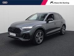 Audi Q5 - 50 TFSIe 220kW/300PK S Line · Panoramadak · Trekhaak · Drive select · Garantie tot 14-12-2