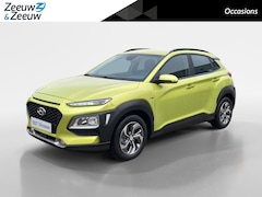 Hyundai Kona - 1.6 GDI HEV Comfort | Perfecte staat | Navi | Camera | Clima