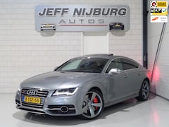 Audi S7 - Sportback 4.0 TFSI Quattro Pro Line plus Apple-Carplay Milltek RS-stoelen Head-up display