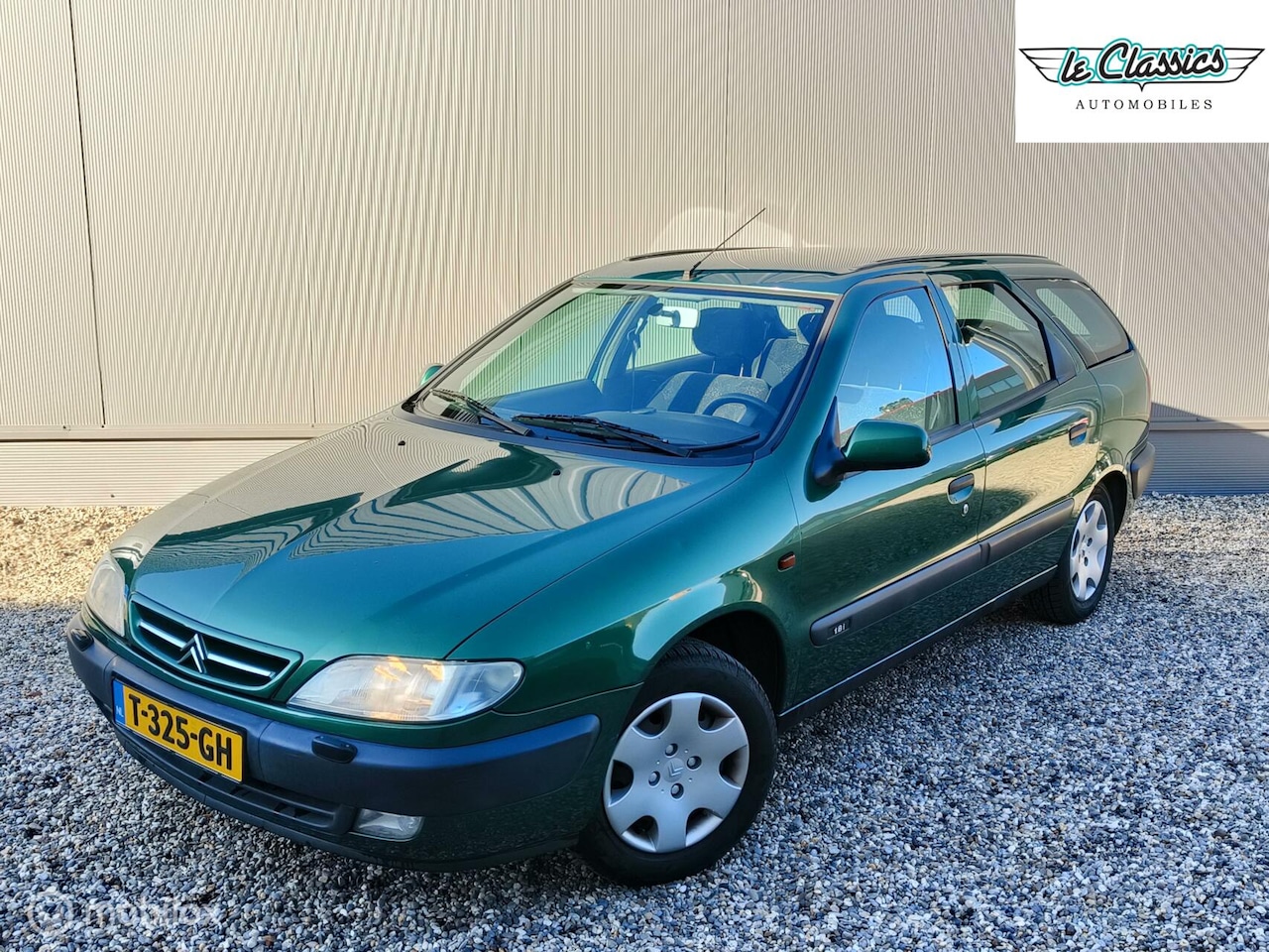 Citroën Xsara Break - 1.8i | AUTOMAAT | TREKHAAK - AutoWereld.nl