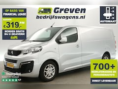 Peugeot Expert - 231L 2.0 BlueHDI L3H1 177PK Automaat Airco Cruise PDC Navi LED Elektrpakket Trekhaak