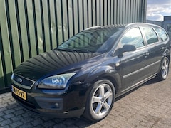 Ford Focus Wagon - 1.8-16V Futura Flexifuel