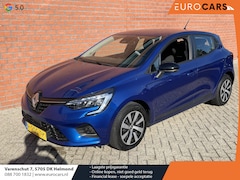 Renault Clio - 1.0 TCe 91 pk Equilibre Navigatie Apple Carplay/Android Auto Parkeersensoren achter Cruise