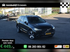 Volvo XC60 - 2.0 Recharge T6 AWD Plus Bright |Pano| Stoel verw.| Leder|