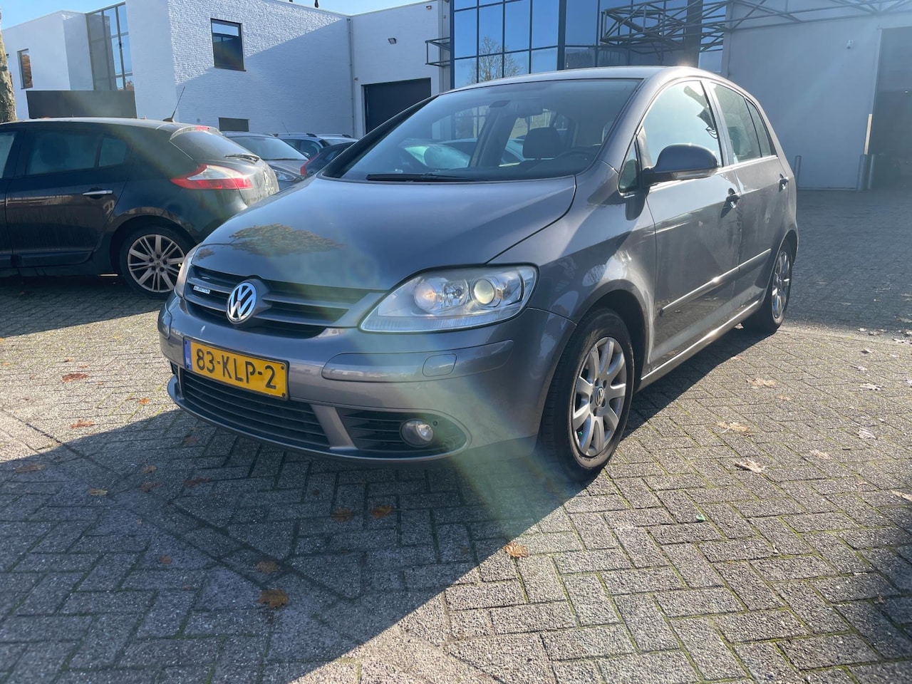 Volkswagen Golf Plus - 1.6 TDI Comfortline BlueMotion Bj 2010, Exportprijs EX BPM!!!! - AutoWereld.nl