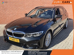 BMW 3-serie Touring - 318i Business Edition Sport Line Airco Navi Prof LED LM Velgen PDC VA Virtual Cockpit