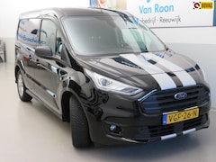 Ford Transit Connect - 1.5 EcoBlue 120Pk Limited #Zéér Compleet#Org. NL#1e Eigenaar#Camera#Trekhaak#Clima#Stoffer