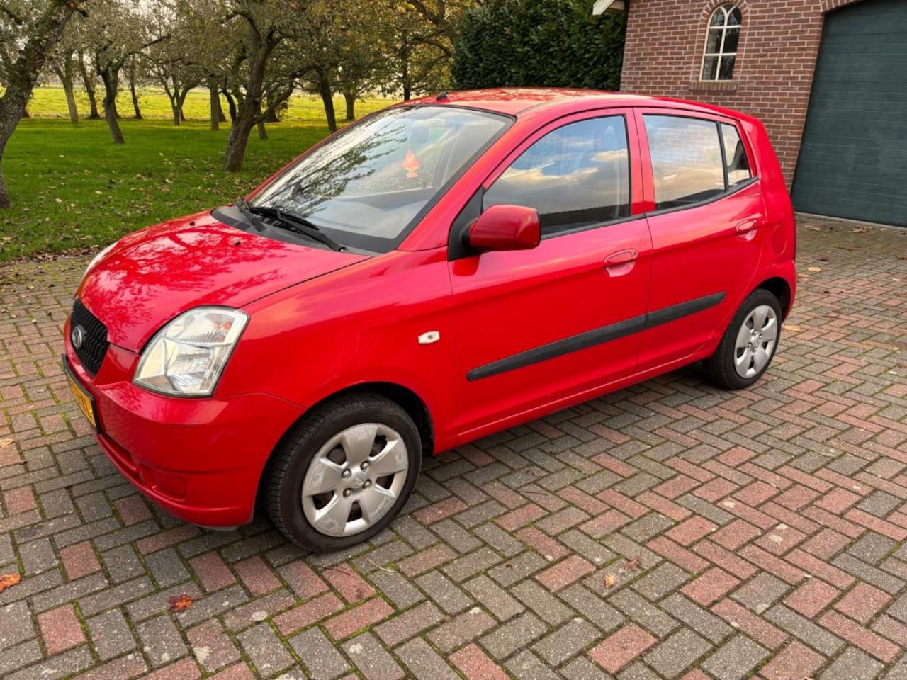 Kia Picanto - 1.0 LX NAP NEDERLANDSE AUTO 5 DEURS - AutoWereld.nl